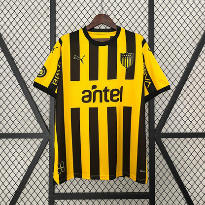 Camiseta Peñarol Local 2024-25 | Versión fan