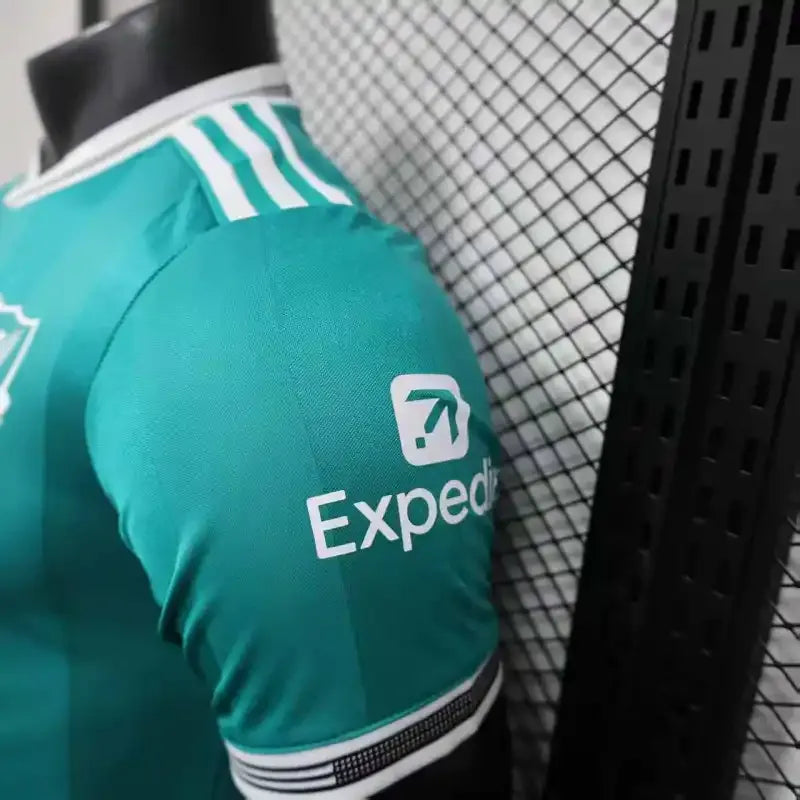 Camiseta Liverpool Tercera 2025/26 Versión Jugador