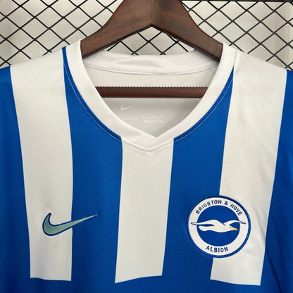 Camiseta Brighton Local 2025/26 Versión Fan