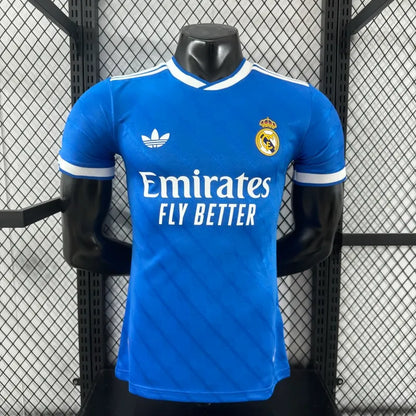 Camiseta Real Madrid Tercera 2025/26 Versión Jugador