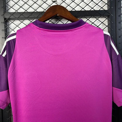 Camiseta Real Madrid Portero 2025/26 Versión Fan