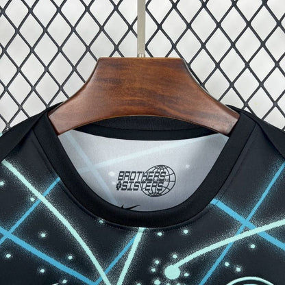 Camiseta Inter de Milán Entrenamiento 2025/26 Versión Fan