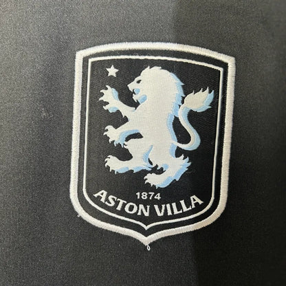 Camiseta Aston Villa Visita 2025/26 Versión Fan