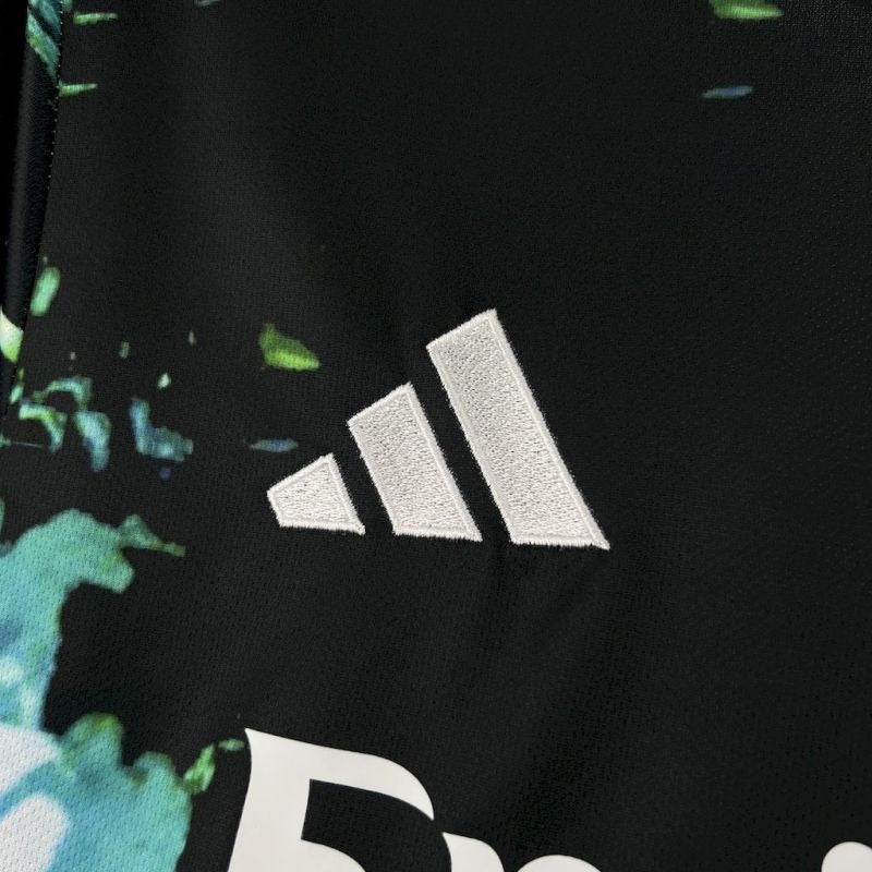 Camiseta Real Madrid Colores Entrenamiento 2025/26 Versión Fan