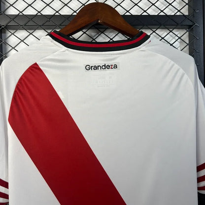 Camiseta River Plate Local 2025/26 Versión Fan