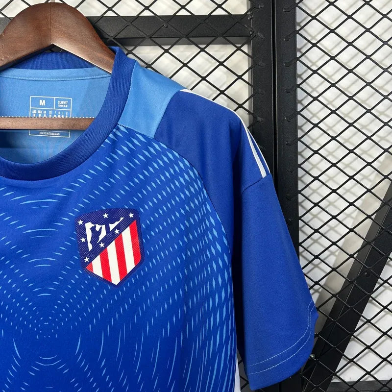 Camiseta Atletico Madrid Portero 2025/26 Versión Fan