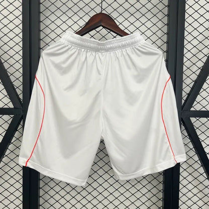 Bayern Munich 2025/26 Visita Shorts