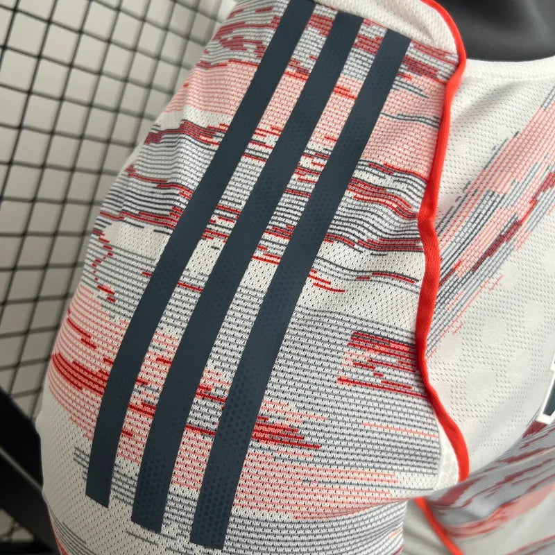 Camiseta Bayern Munich Visita 2025/26 Versión Jugador