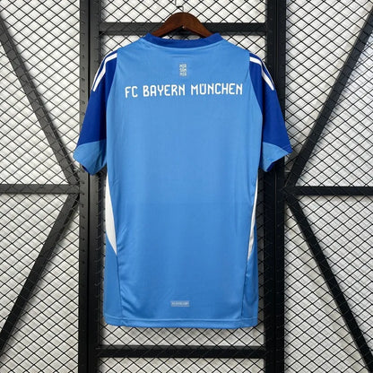 Camiseta Bayern Munich Portero 2025/26 Versión Fan