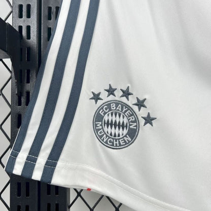 Bayern Munich 2025/26 Visita Shorts