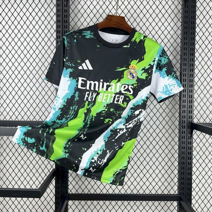 Camiseta Real Madrid Colores Entrenamiento 2025/26 Versión Fan