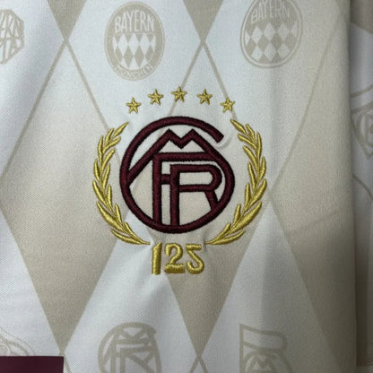 Camiseta Bayern Munich Edición Especial 2025/26 Versión Fan