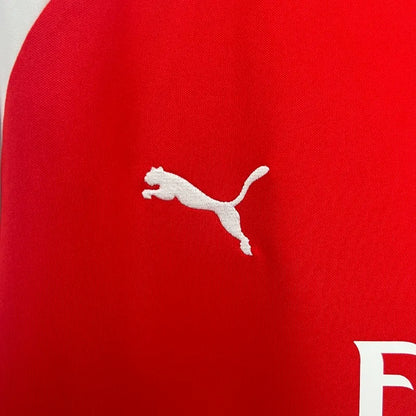 Camiseta Arsenal Local Retro 2014/15