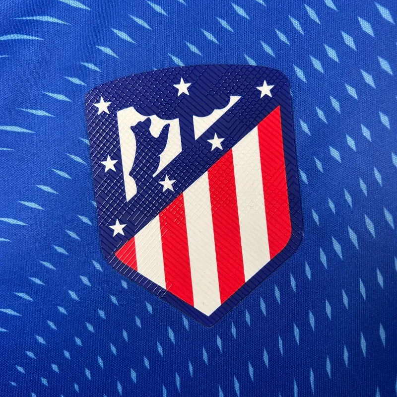 Camiseta Atletico Madrid Portero 2025/26 Versión Fan