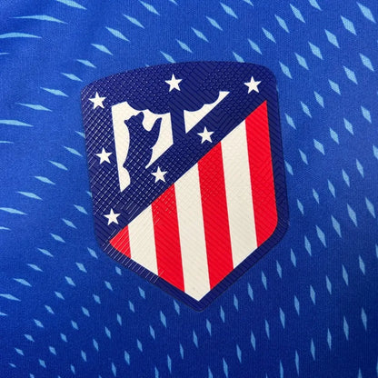 Camiseta Atletico Madrid Portero 2025/26 Versión Fan