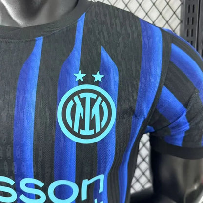 Camiseta Inter de Milan Local 2025/26 Versión Jugador