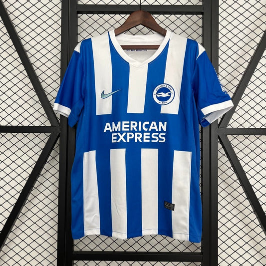 Camiseta Brighton Local 2025/26 Versión Fan