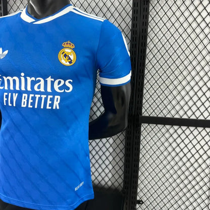 Camiseta Real Madrid Tercera 2025/26 Versión Jugador