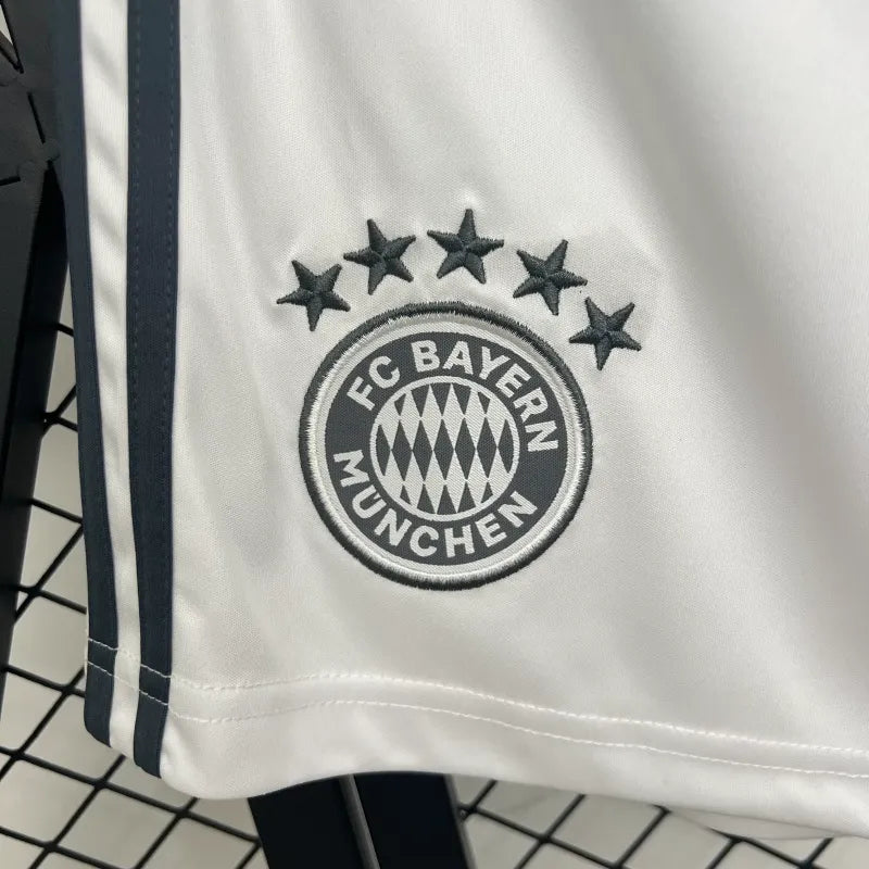 Bayern Munich 2025/26 Visita Shorts