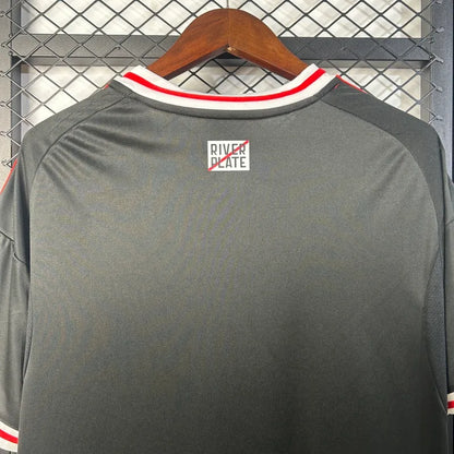 Camiseta River Plate Visita 2025/26 Versión Fan