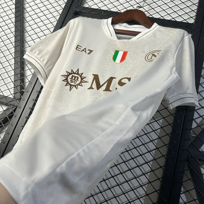 Camiseta Napoli Visita 2025/26 Versión Fan