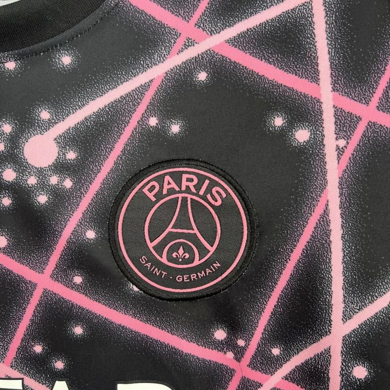 Camiseta Paris Saint-Germain Entrenamiento 2025/26 Versión Fan