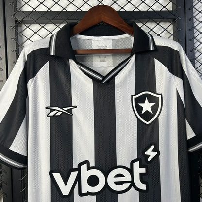 Camiseta Botafogo Local 2025/26 Versión Fan