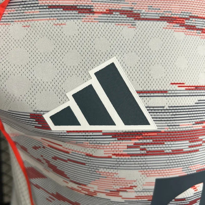 Camiseta Bayern Munich Visita 2025/26 Versión Jugador