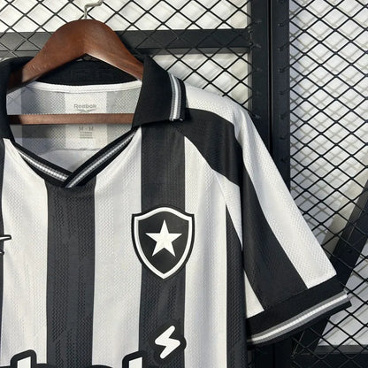 Camiseta Botafogo Local 2025/26 Versión Fan