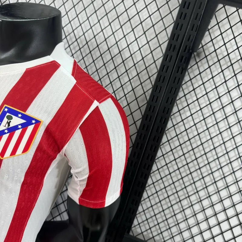 Camiseta Atletico Madrid Local 2025/26 Versión Jugador