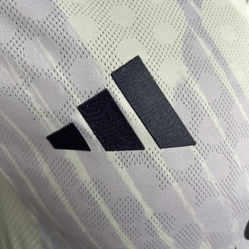 Camiseta Manchester United Visita 2025/26 Versión Jugador