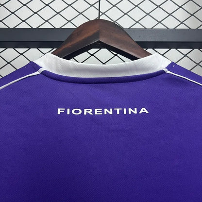 Camiseta Fiorentina Local 2025/26 Versión Fan