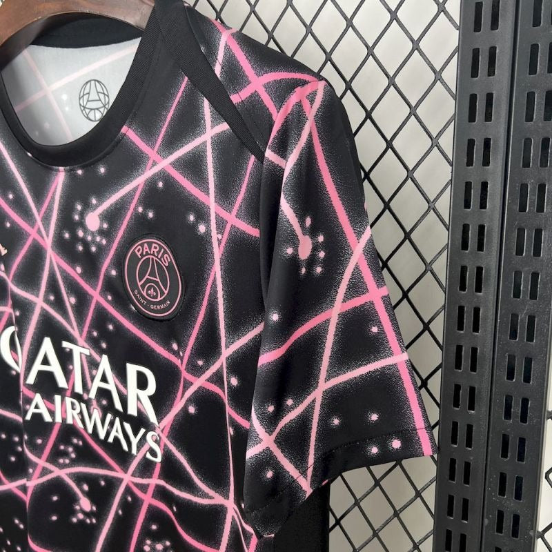 Camiseta Paris Saint-Germain Entrenamiento 2025/26 Versión Fan
