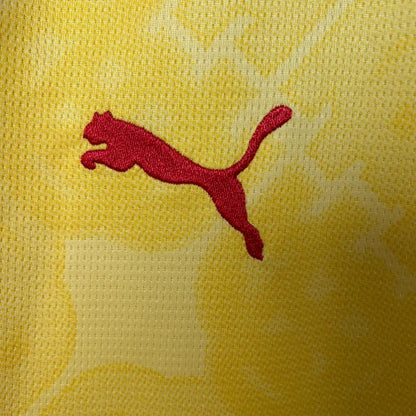 Camiseta AC Milan Tercera 2025/26 Versión Fan