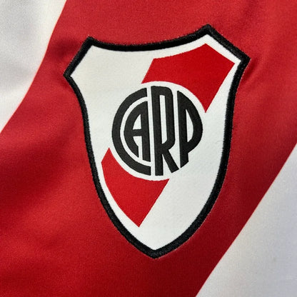 Camiseta River Plate Local 2025/26 Versión Fan