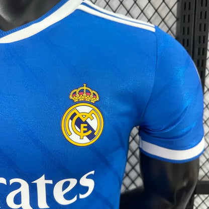 Camiseta Real Madrid Tercera 2025/26 Versión Jugador