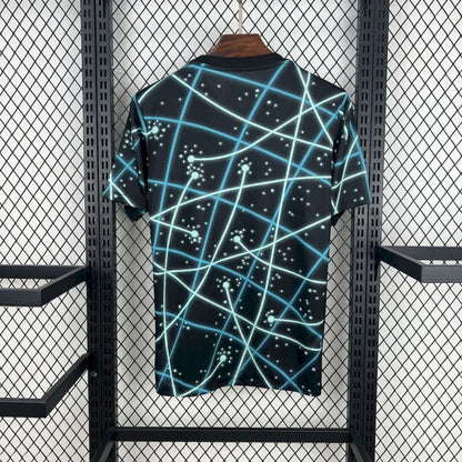 Camiseta Inter de Milán Entrenamiento 2025/26 Versión Fan