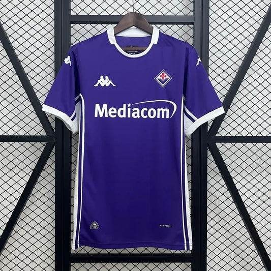 Camiseta Fiorentina Local 2025/26 Versión Fan