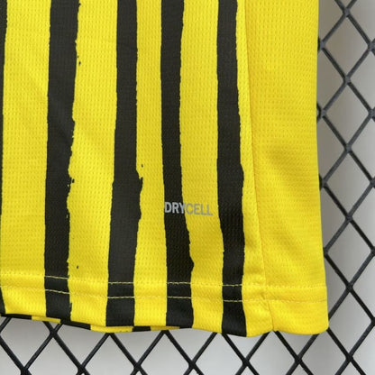 Camiseta Borussia Dortmund Edición Especial Amarilla 2025/26 Versión Fan