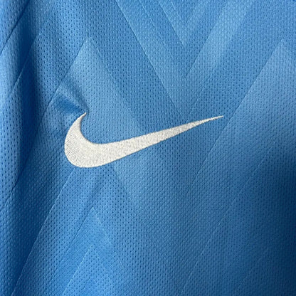 Camiseta Uruguay Local 2025/26 Versión Fan