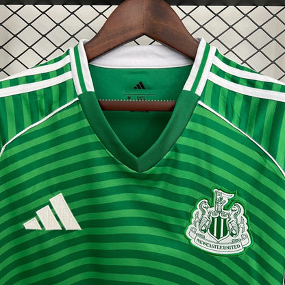Camiseta Newcastle United Visita 2025/26 Versión Fan