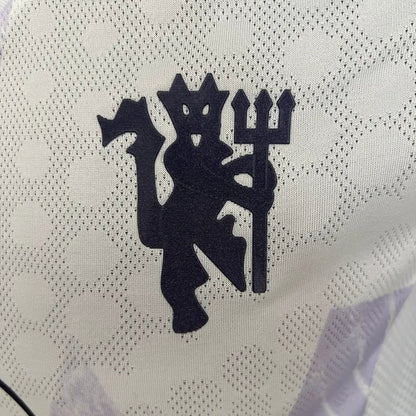 Camiseta Manchester United Visita 2025/26 Versión Jugador
