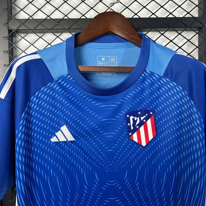 Camiseta Atletico Madrid Portero 2025/26 Versión Fan