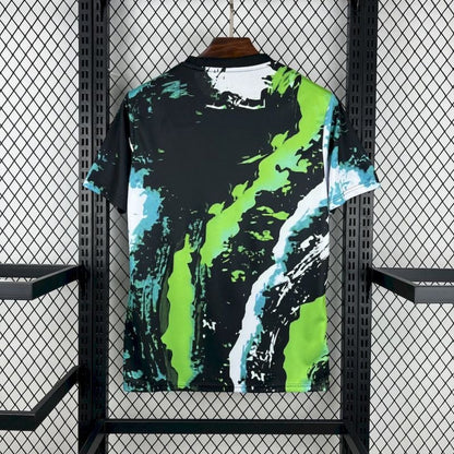 Camiseta Real Madrid Colores Entrenamiento 2025/26 Versión Fan