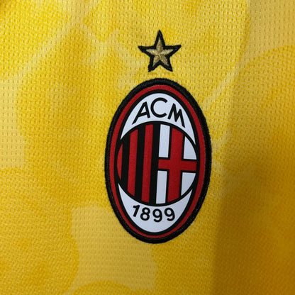 Camiseta AC Milan Tercera 2025/26 Versión Fan