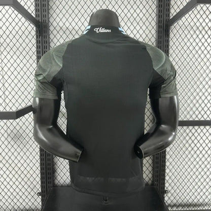 Camiseta Aston Villa Visita 2025/26 Versión Jugador