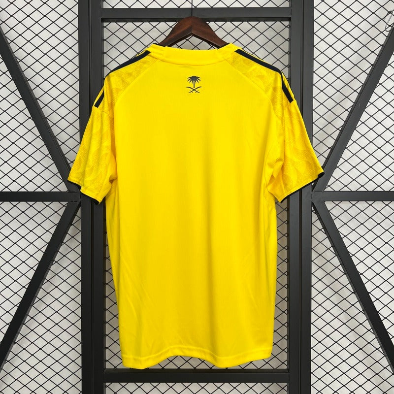 Camiseta Al Nassr Local 2025/26 Versión Fan