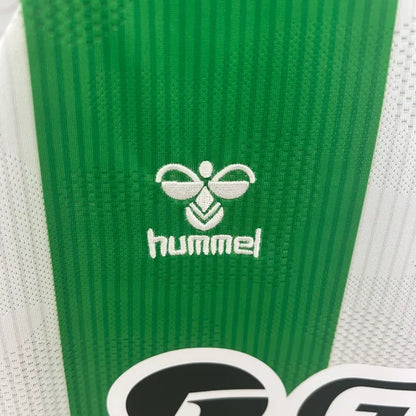 Camiseta Real Betis Local 2025/26 Versión Fan