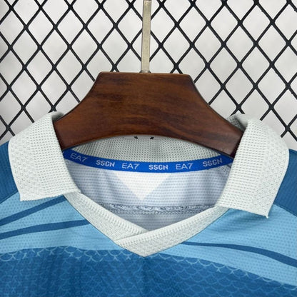 Camiseta Napoli Partenope 2025/26 Versión Fan