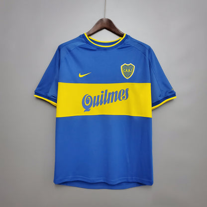 Boca Juniors 99-00 Local  | Retro